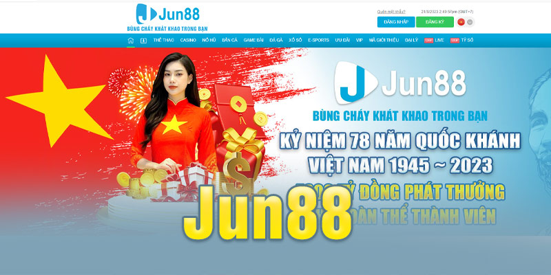 Đổi Thưởng Cùng Liên Minh Cá Cược Okvip Hàng Đầu Châu Á 2 Jun88 - “anh cả” trong khối liên minh Okvip